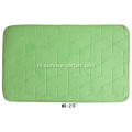 Polyester Flanel Tapijt Rug Doormat